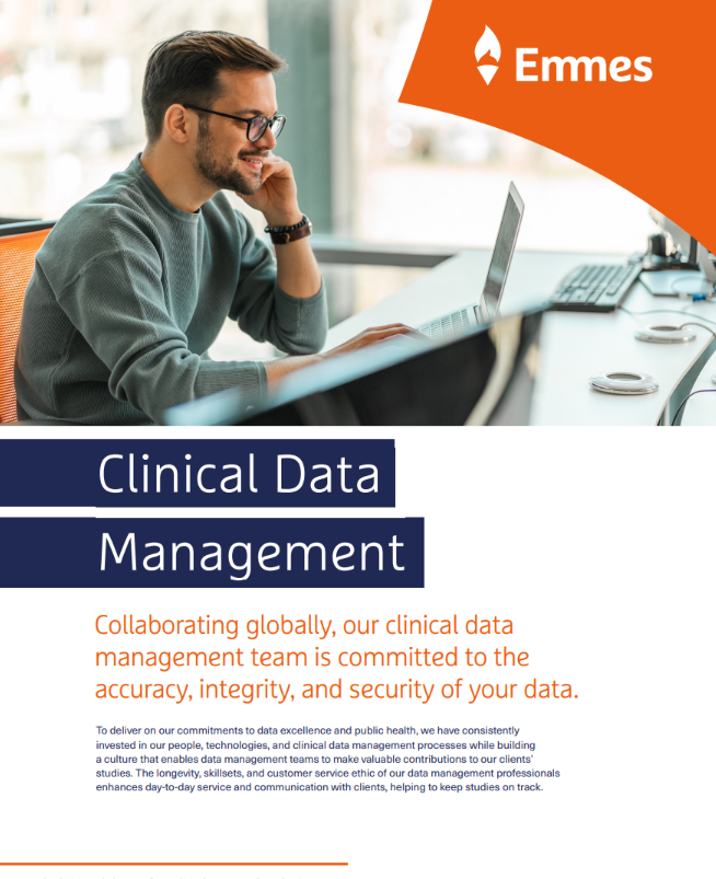 Clinical Data Management