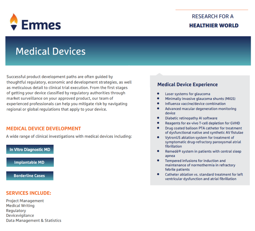 Medical Devices